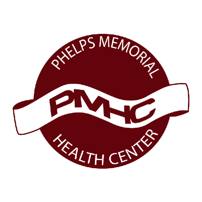 Phelps Memorial Official Logo
