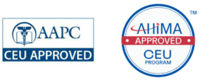 AAPC CEU Approved AHIMA Approved CEU Program