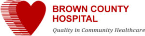 Brown County Hospital logo