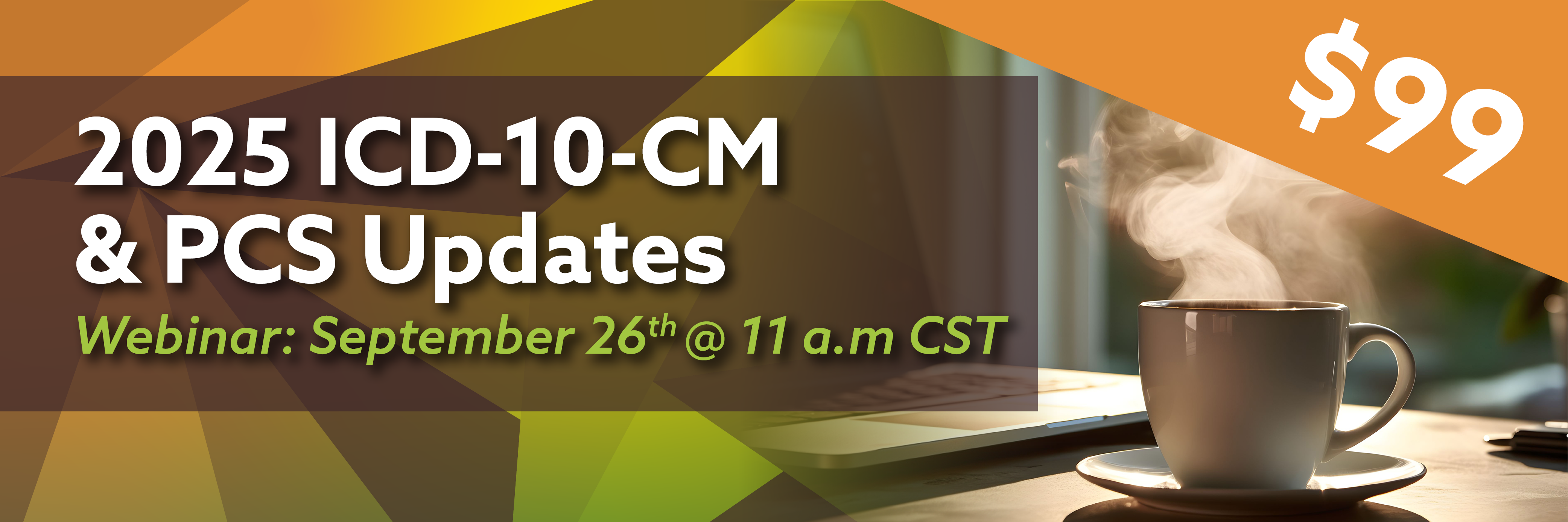 2024 ICD-10-CM & PCS Updates Webinar