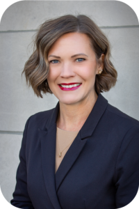 Headshot of Amber Ackerson, Compliance & General Counsel